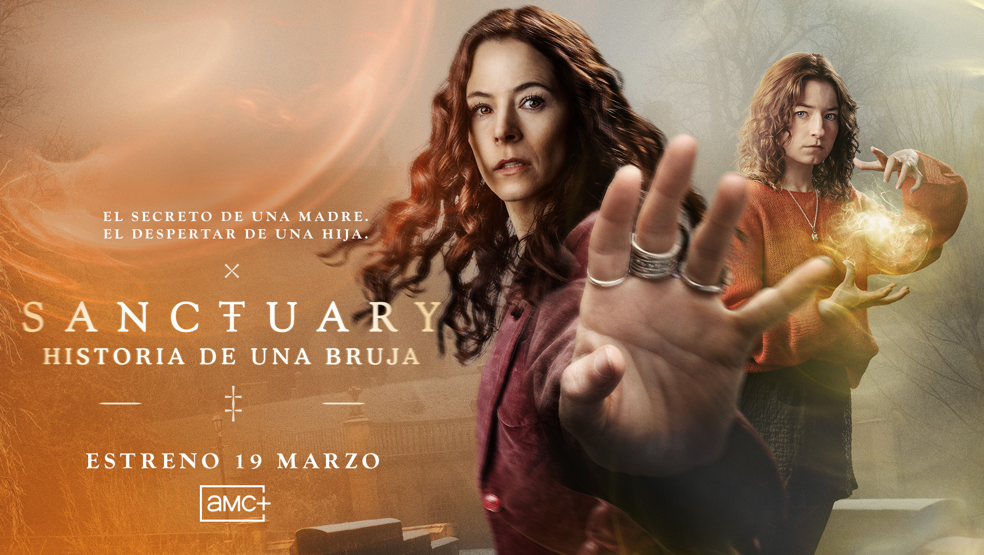 ‘Sanctuary, historia de una bruja’ regresa a AMC+ con nuevos crímenes y tensiones mágicas
