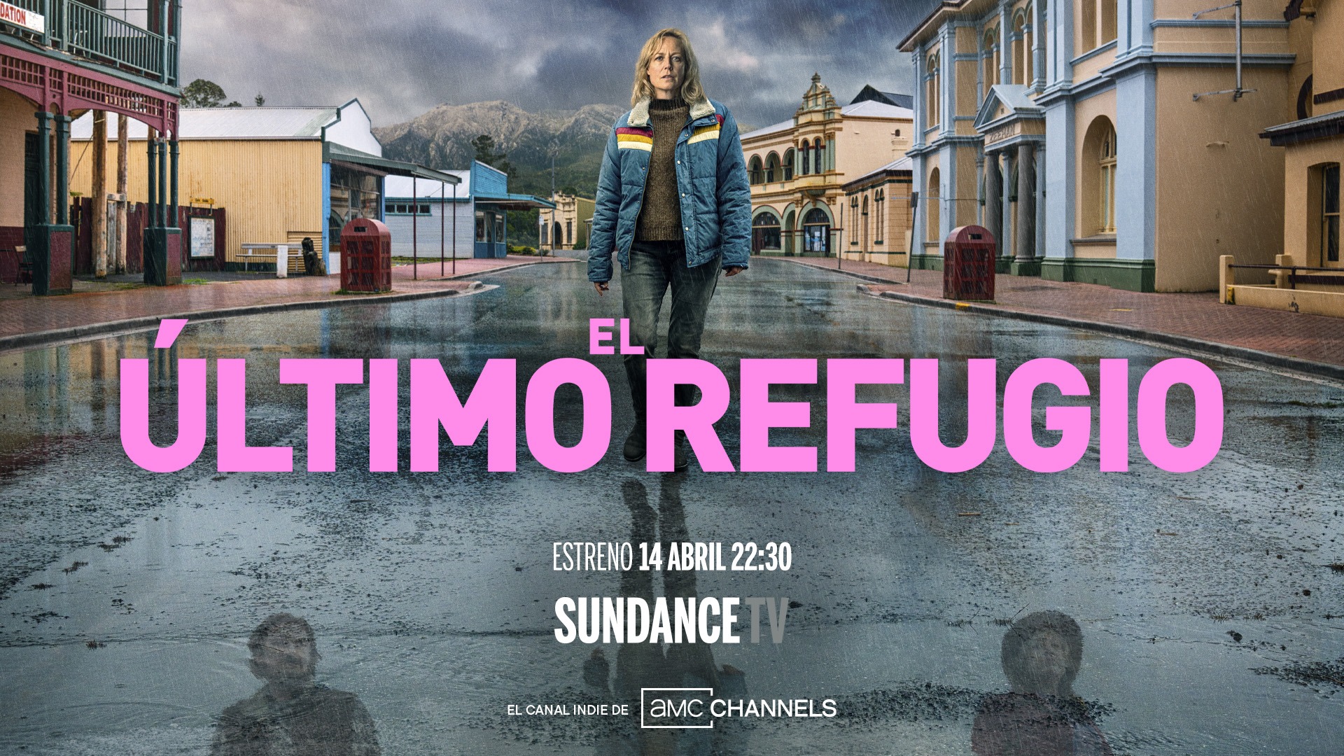 SundanceTV estrena ‘El último refugio’, thriller australiano que combina suspense y humor negro en un entorno tan bello como peligroso